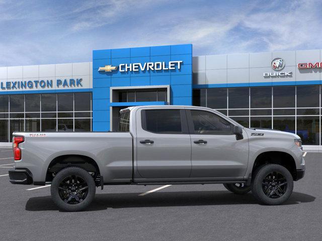 new 2025 Chevrolet Silverado 1500 car, priced at $53,249