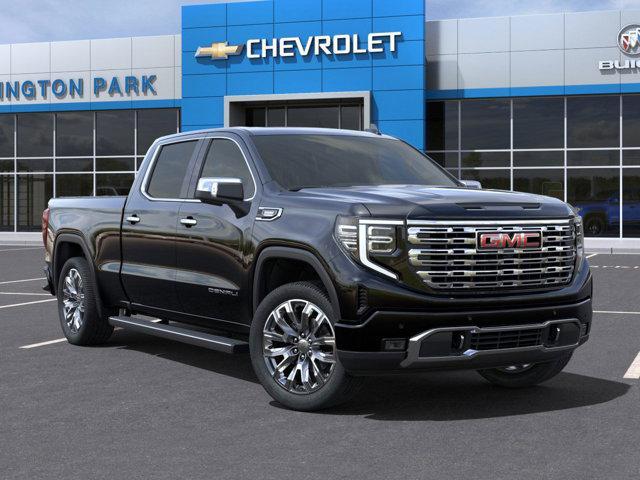 new 2025 GMC Sierra 1500 car, priced at $69,157