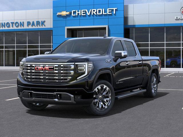 new 2025 GMC Sierra 1500 car, priced at $69,157