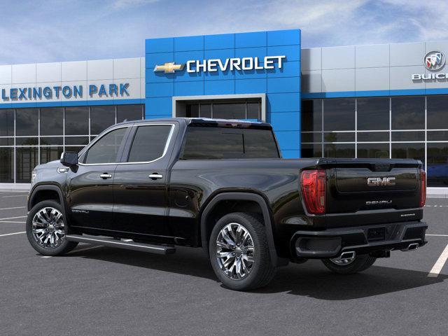 new 2025 GMC Sierra 1500 car, priced at $69,157