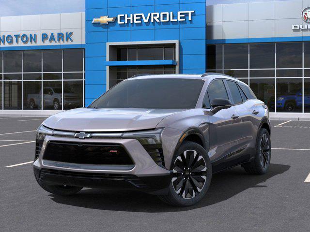 new 2024 Chevrolet Blazer EV car, priced at $58,615