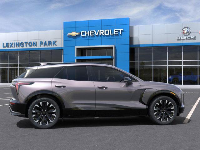 new 2024 Chevrolet Blazer EV car, priced at $49,987