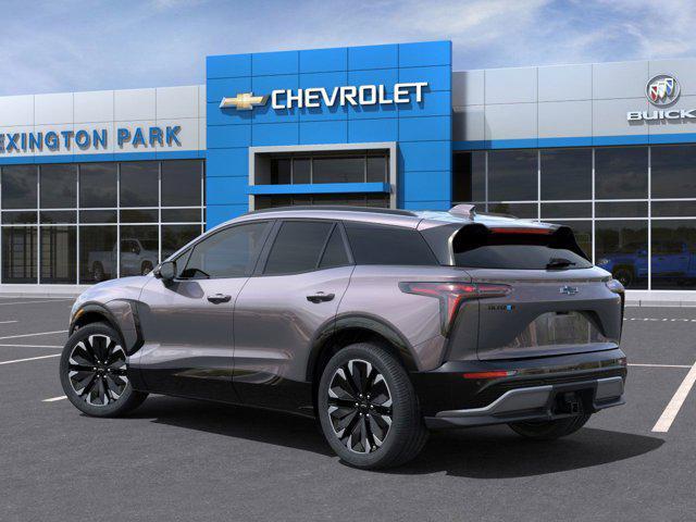 new 2024 Chevrolet Blazer EV car, priced at $58,615