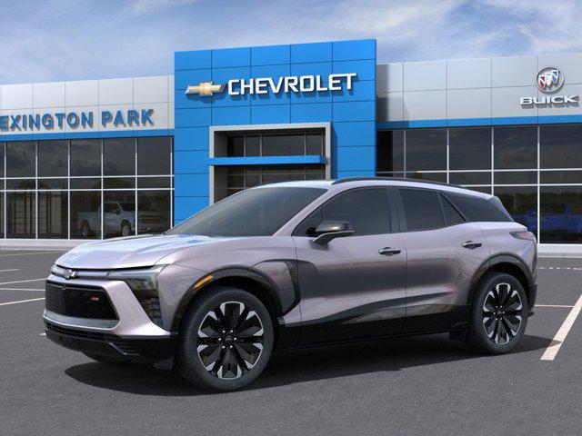 new 2024 Chevrolet Blazer EV car, priced at $58,615