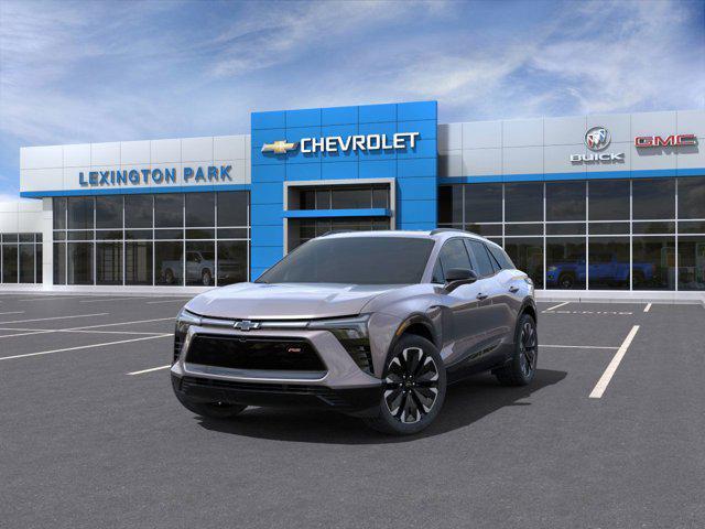 new 2024 Chevrolet Blazer EV car, priced at $58,615