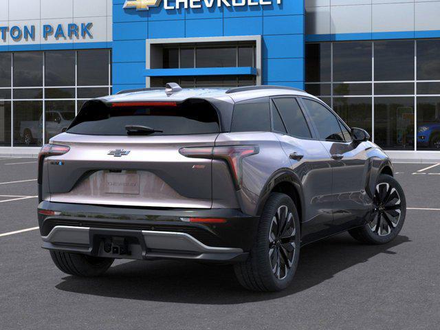 new 2024 Chevrolet Blazer EV car, priced at $58,615