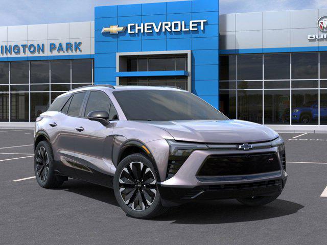 new 2024 Chevrolet Blazer EV car, priced at $58,615