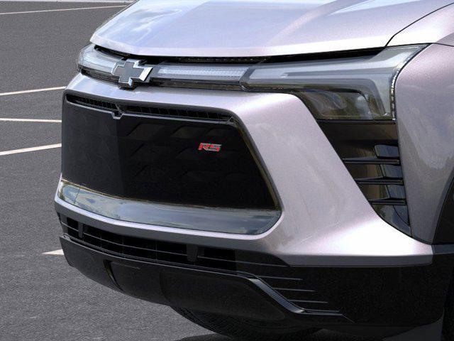 new 2024 Chevrolet Blazer EV car, priced at $58,615