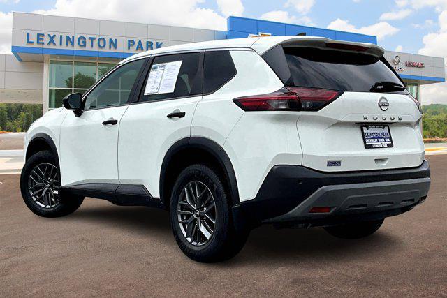 used 2023 Nissan Rogue car, priced at $20,000