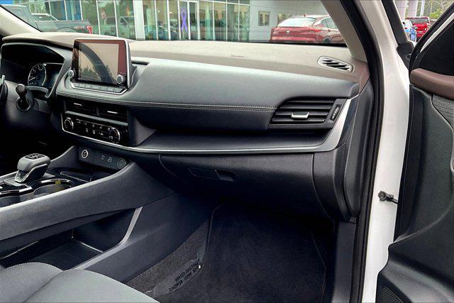 used 2023 Nissan Rogue car, priced at $20,000