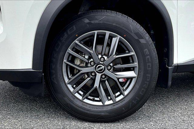 used 2023 Nissan Rogue car, priced at $20,000