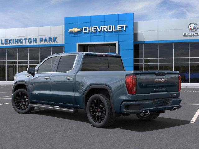 new 2025 GMC Sierra 1500 car