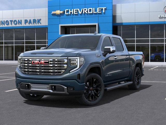 new 2025 GMC Sierra 1500 car