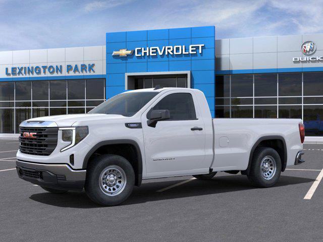 new 2025 GMC Sierra 1500 car, priced at $36,513