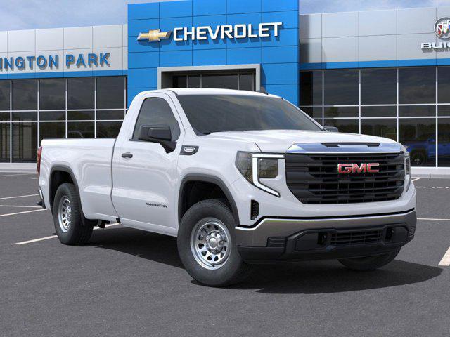 new 2025 GMC Sierra 1500 car, priced at $36,513