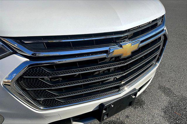 used 2020 Chevrolet Traverse car, priced at $26,000