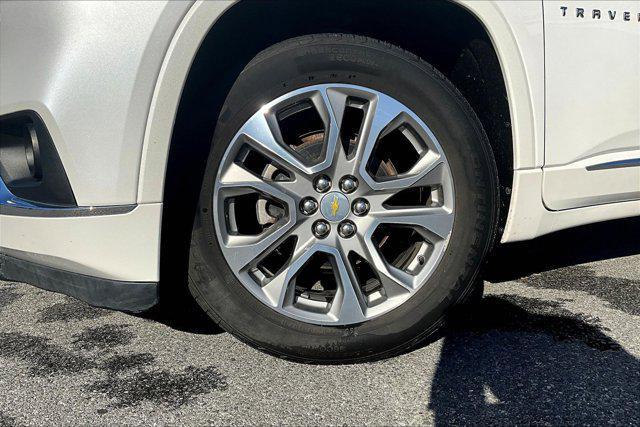 used 2020 Chevrolet Traverse car, priced at $26,000