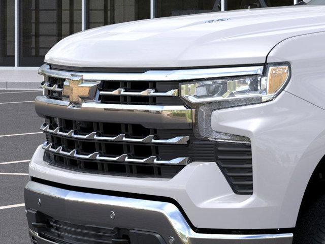 new 2025 Chevrolet Silverado 1500 car, priced at $63,530