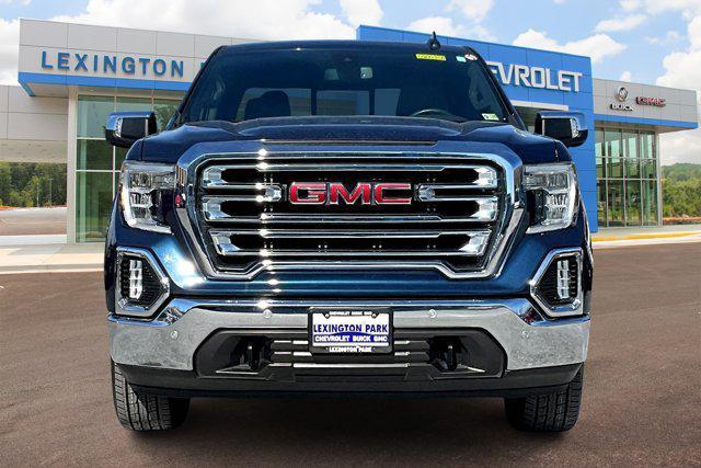 used 2019 GMC Sierra 1500 car, priced at $39,000