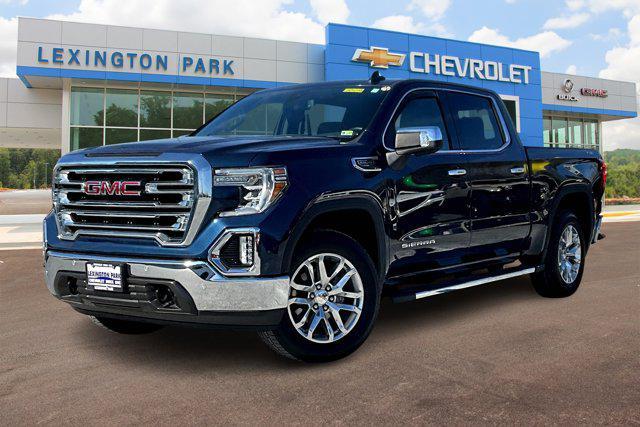 used 2019 GMC Sierra 1500 car, priced at $39,000