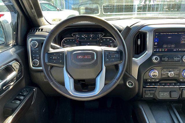 used 2019 GMC Sierra 1500 car, priced at $39,000