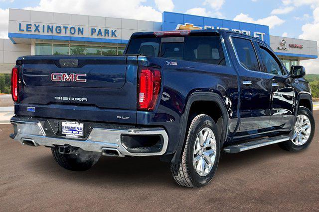 used 2019 GMC Sierra 1500 car, priced at $39,000