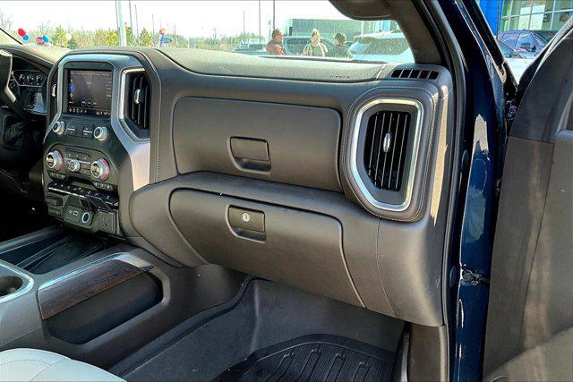 used 2019 GMC Sierra 1500 car, priced at $39,000