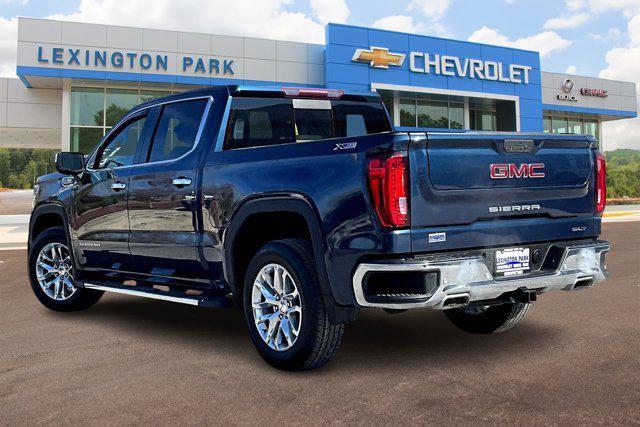 used 2019 GMC Sierra 1500 car, priced at $39,000