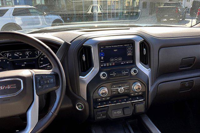 used 2019 GMC Sierra 1500 car, priced at $39,000