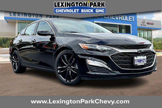 used 2020 Chevrolet Malibu car, priced at $19,400