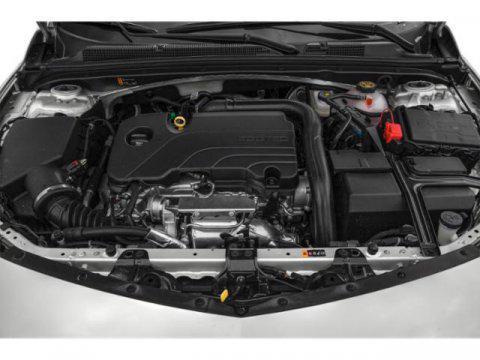 used 2020 Chevrolet Malibu car, priced at $19,400