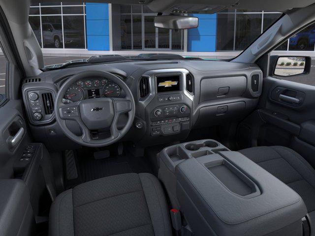 new 2024 Chevrolet Silverado 1500 car, priced at $52,571