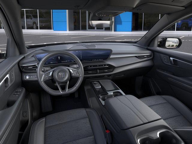 new 2025 Buick Enclave car, priced at $45,612