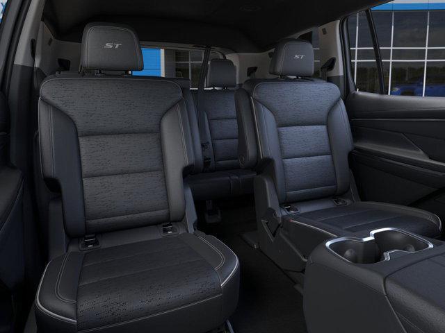 new 2025 Buick Enclave car, priced at $45,612