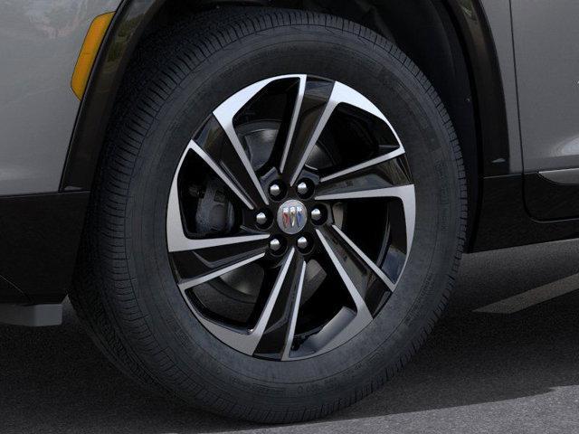 new 2025 Buick Enclave car, priced at $45,612