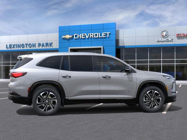 new 2025 Buick Enclave car, priced at $45,612
