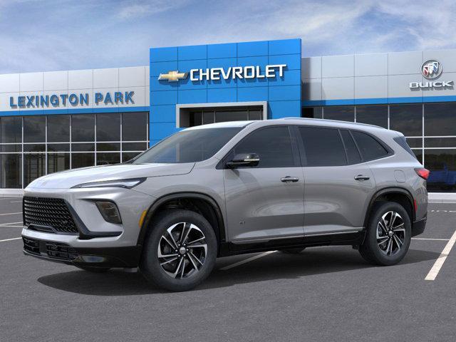 new 2025 Buick Enclave car, priced at $45,612