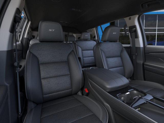 new 2025 Buick Enclave car, priced at $45,612