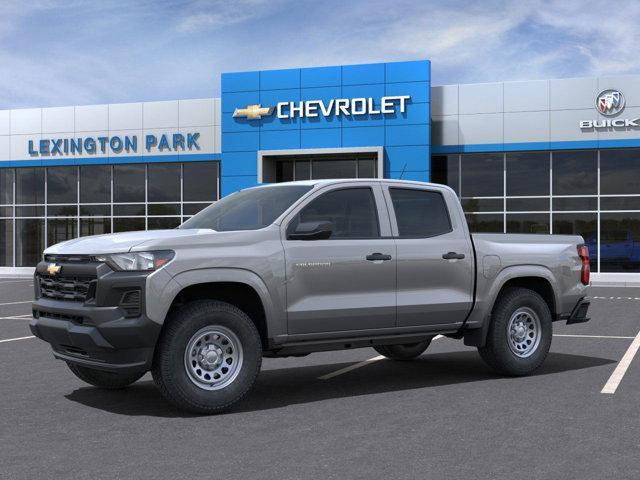 new 2024 Chevrolet Colorado car, priced at $30,078