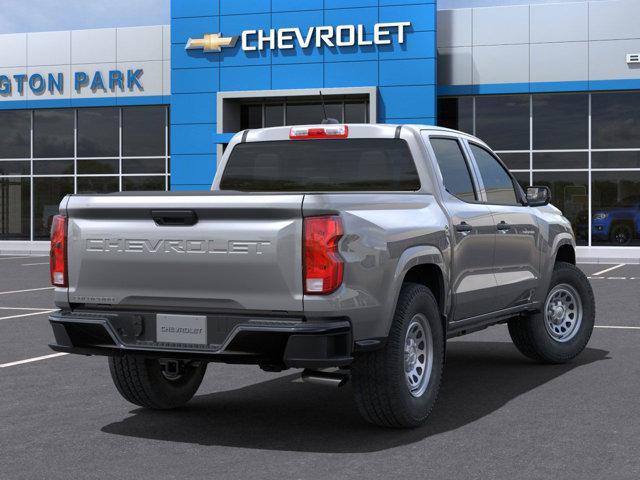 new 2024 Chevrolet Colorado car, priced at $30,078