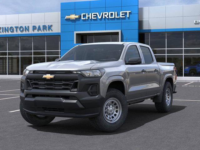 new 2024 Chevrolet Colorado car, priced at $30,078