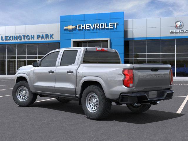 new 2024 Chevrolet Colorado car, priced at $30,078