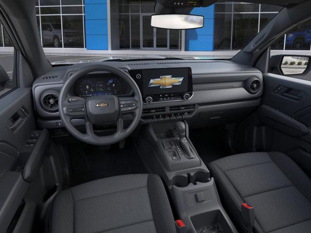 new 2024 Chevrolet Colorado car, priced at $30,078