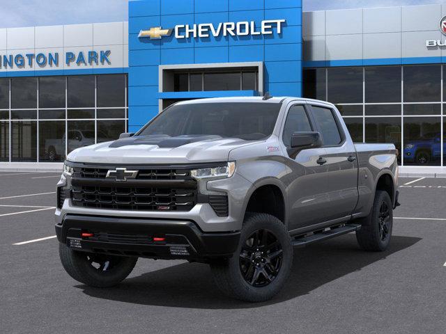 new 2025 Chevrolet Silverado 1500 car