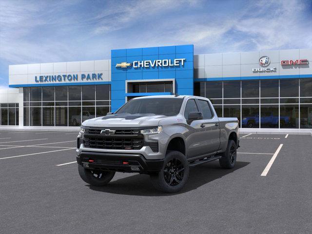 new 2025 Chevrolet Silverado 1500 car