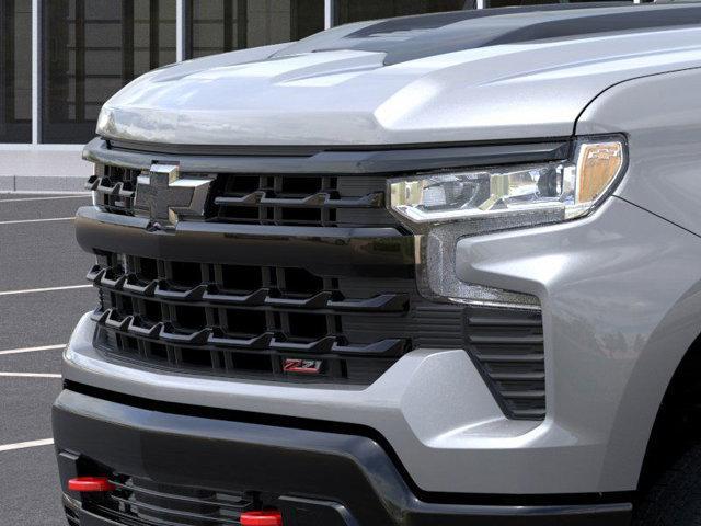 new 2025 Chevrolet Silverado 1500 car