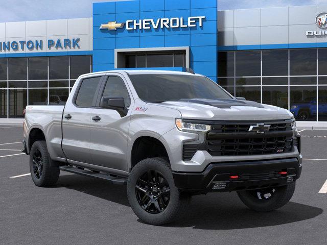 new 2025 Chevrolet Silverado 1500 car