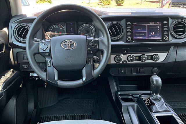 used 2020 Toyota Tacoma car, priced at $33,500