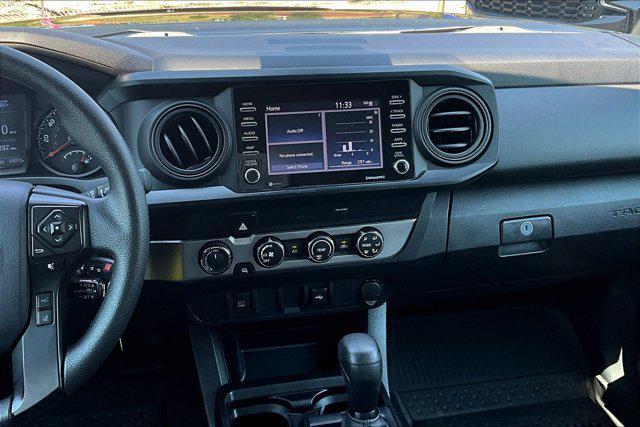 used 2020 Toyota Tacoma car, priced at $33,500