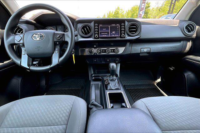 used 2020 Toyota Tacoma car, priced at $33,500